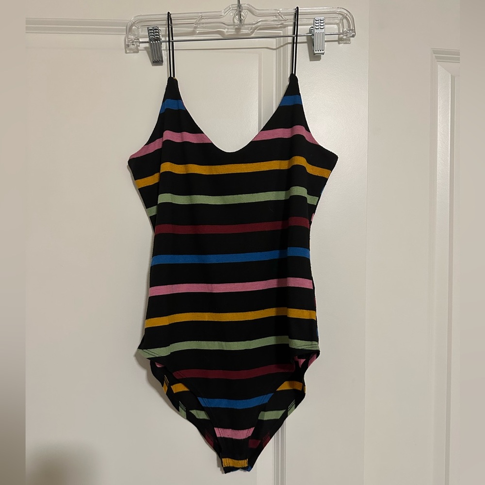 Gaze Bodysuit